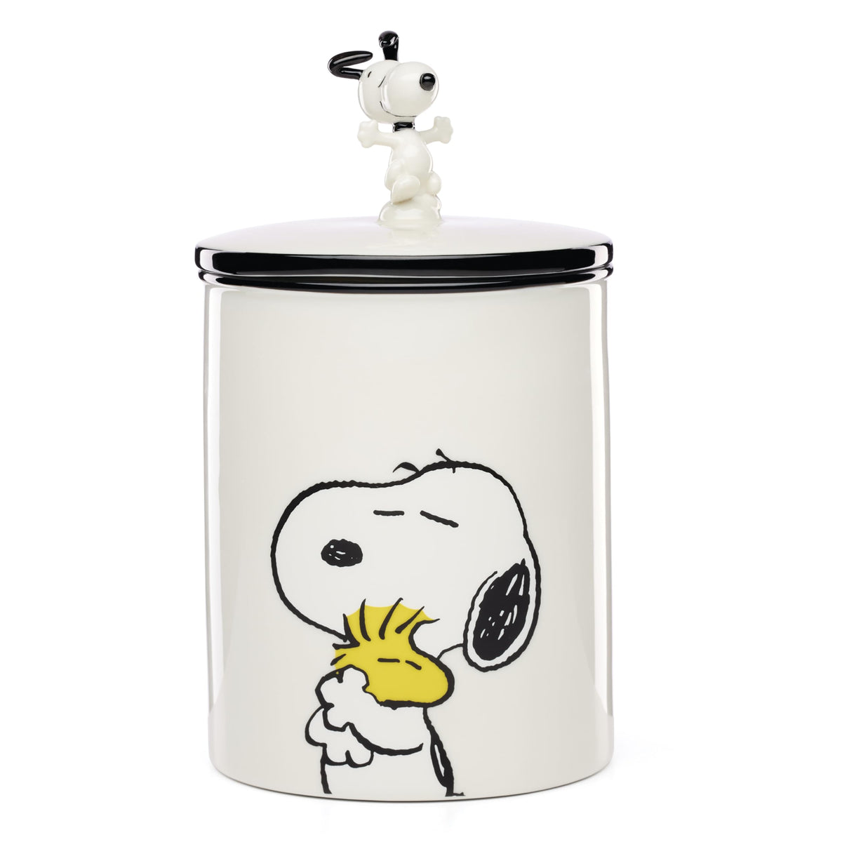 Lenox Chef Snoopy Porcelain Mug Set for 4