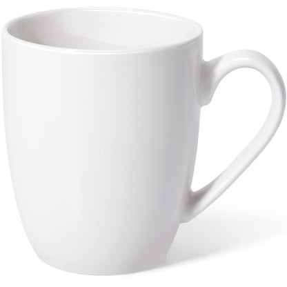 Large Ceramic Coffee Mug 16oz(475ml) Tea Cups Idea Gifts 1 Pack White