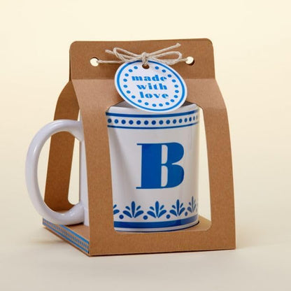 Cricut Beveled Blank Mug to Decorate, White (6 count)