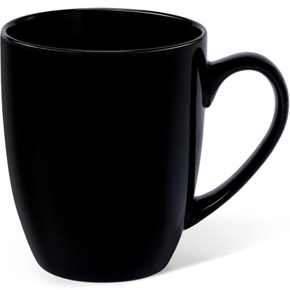 Large Ceramic Coffee Mug 16oz(475ml) Tea Cups Idea Gifts 1 Pack White