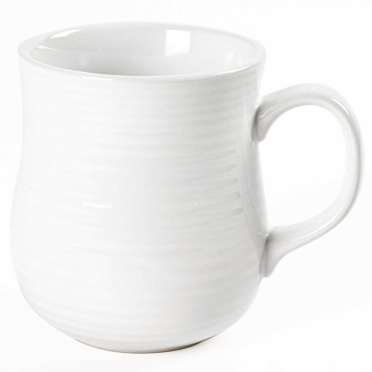 21 oz Large Ceramic Coffee Mugs, Handmade Tea Cups with Handle