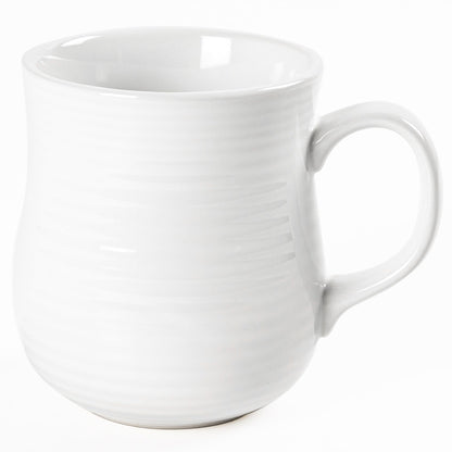 21 oz Large Ceramic Coffee Mugs, Handmade Tea Cups with Handle