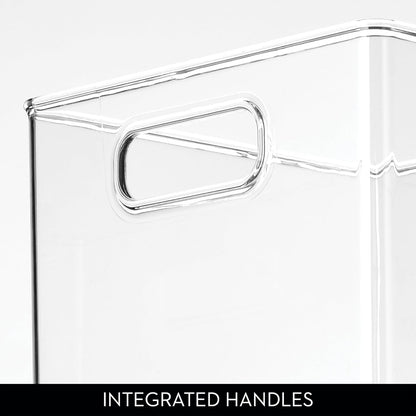 iDesign Pantry Storage Bin with Handles