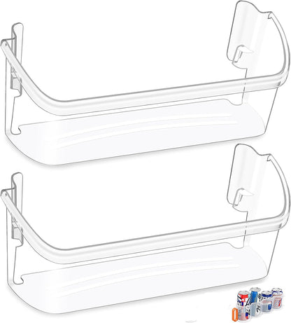 ALVAR 242126602 Refrigerator Door Bin for Frigidaire Door Shelf Replacement