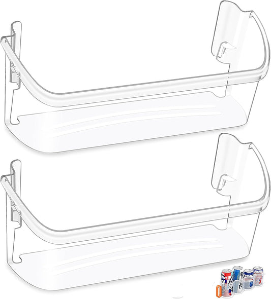 ALVAR 242126602 Refrigerator Door Bin for Frigidaire Door Shelf Replacement