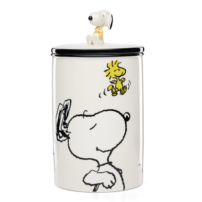 Lenox Chef Snoopy Porcelain Mug Set for 4