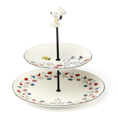 Lenox Chef Snoopy Porcelain Mug Set for 4
