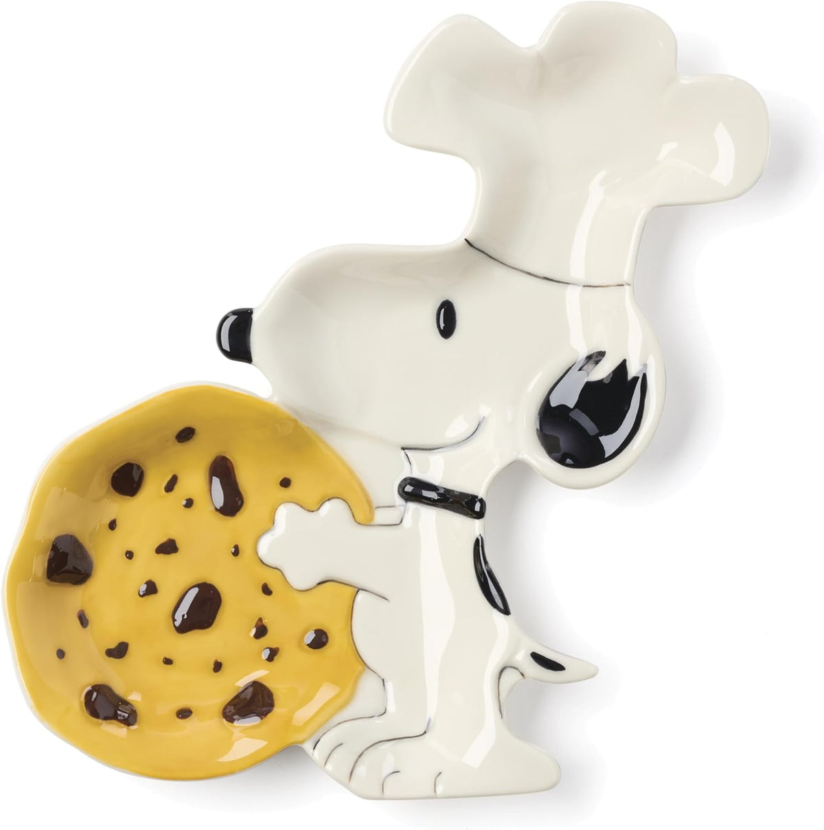 Lenox Chef Snoopy Porcelain Mug Set for 4