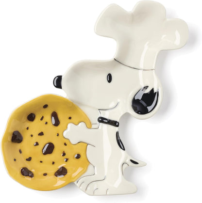 Lenox Chef Snoopy Porcelain Mug Set for 4