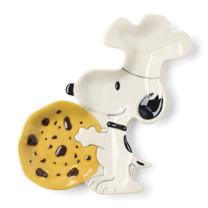 Lenox Chef Snoopy Porcelain Mug Set for 4