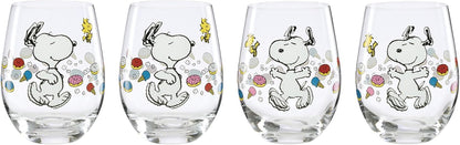 Lenox Chef Snoopy Porcelain Mug Set for 4
