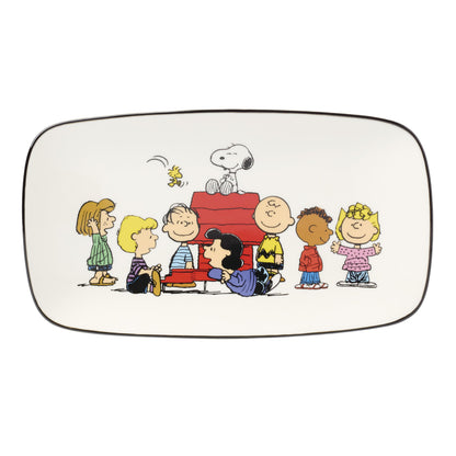 Lenox Chef Snoopy Porcelain Mug Set for 4