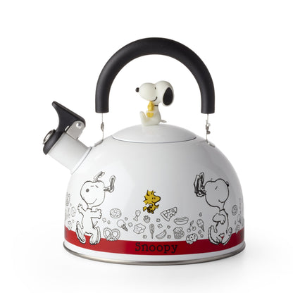 Lenox Chef Snoopy Porcelain Mug Set for 4