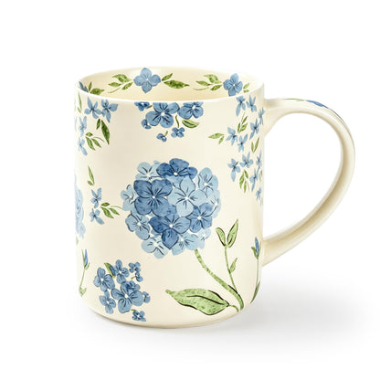 18 oz Large Ceramic Coffee Mug, Porcelain Tea Cup with Big Handle