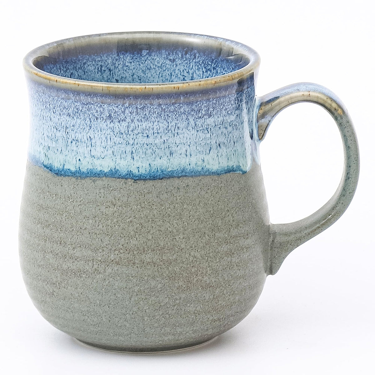 21 oz Large Ceramic Coffee Mugs, Handmade Tea Cups with Handle